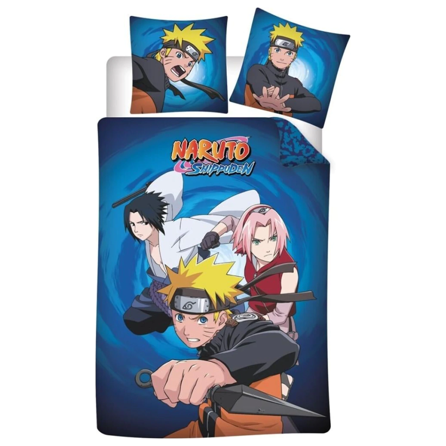 Naruto Shippuden Duvet Cover product photo