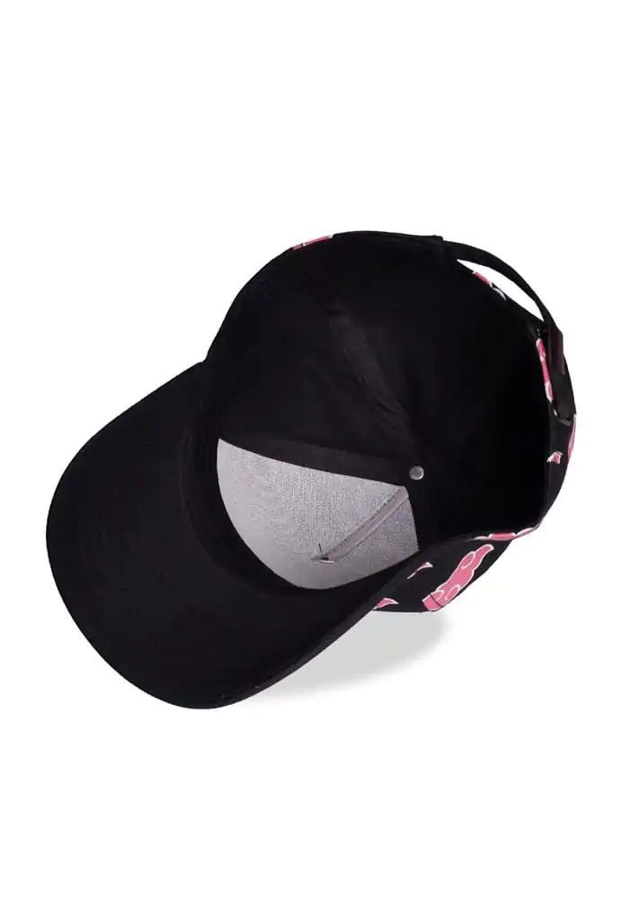 Naruto Shippuden Curved Bill Cap Akatsuki product photo
