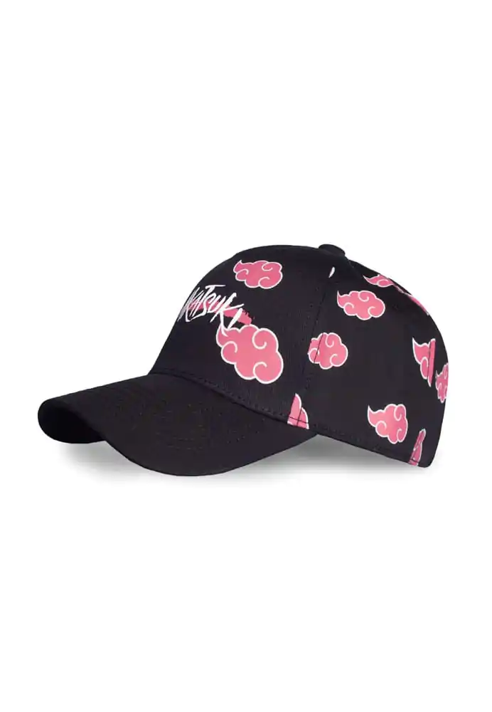 Naruto Shippuden Curved Bill Cap Akatsuki product photo