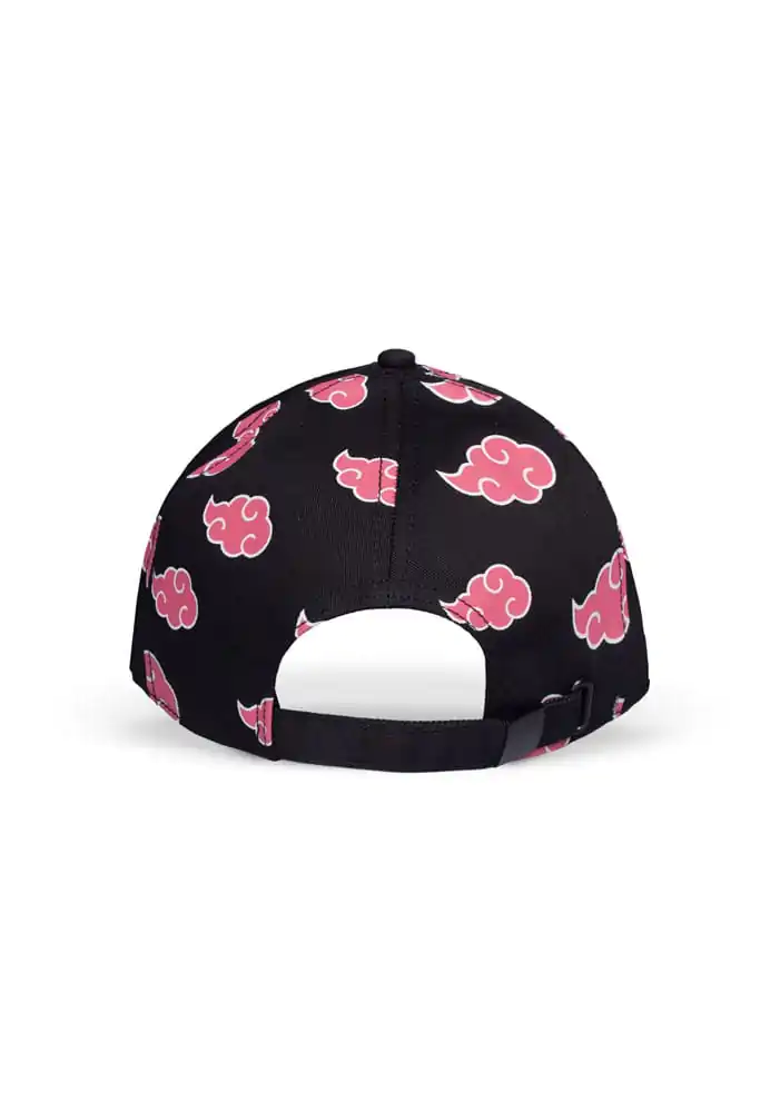Naruto Shippuden Curved Bill Cap Akatsuki product photo