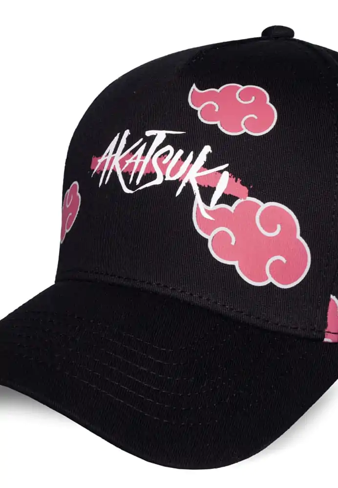 Naruto Shippuden Curved Bill Cap Akatsuki product photo