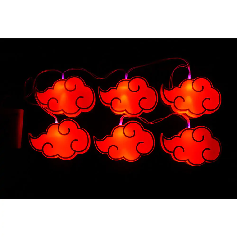 Naruto Shippuden Fairy lights Akastuki 200 cm product photo