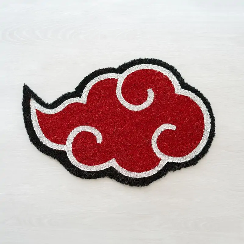 Naruto Shippuden Akatsuki doormat termékfotó