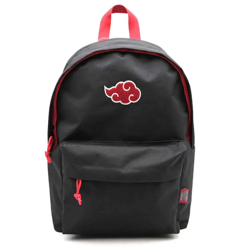 Naruto Shippuden Akatsuki Logo backpack 41cm product photo