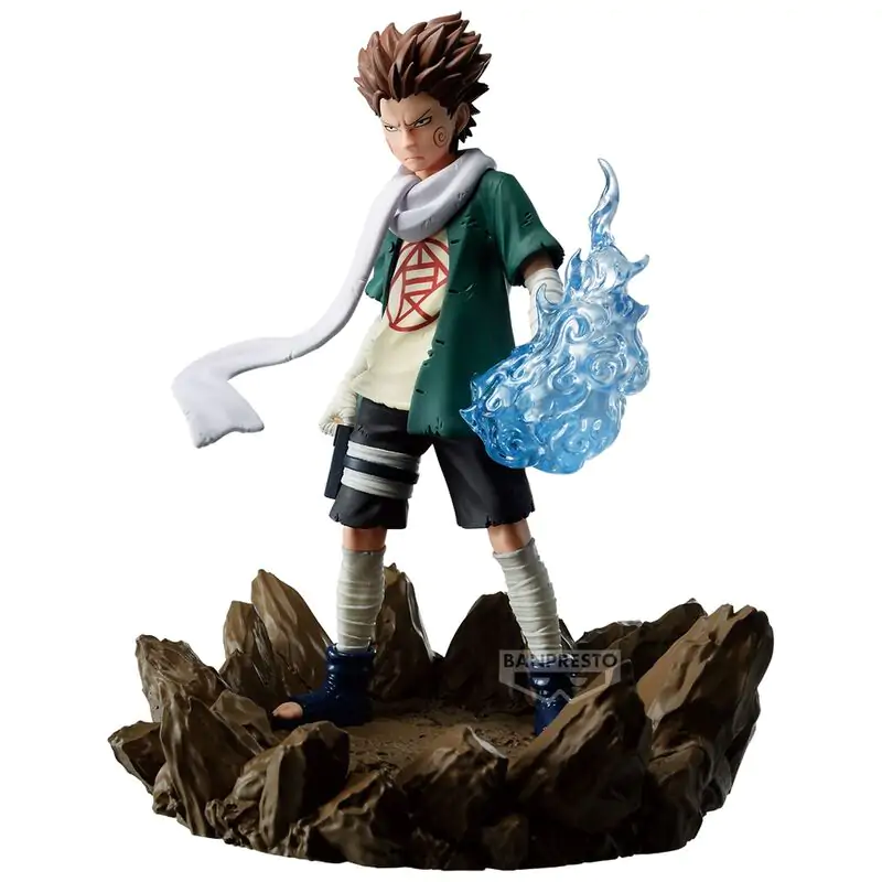 Naruto Shippuden Akimichi Choji Memorable Saga figure 12cm termékfotó