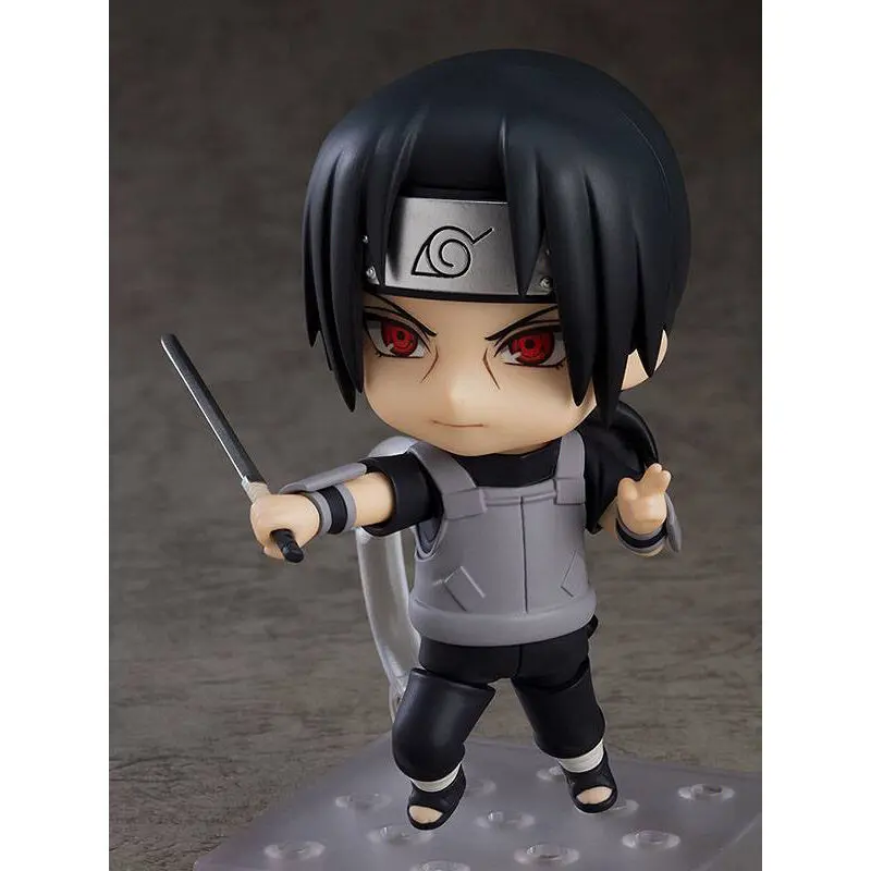 Naruto Shippuden Nendoroid PVC Action Figure Itachi Uchiha: Anbu Black Ops Ver. 10 cm product photo