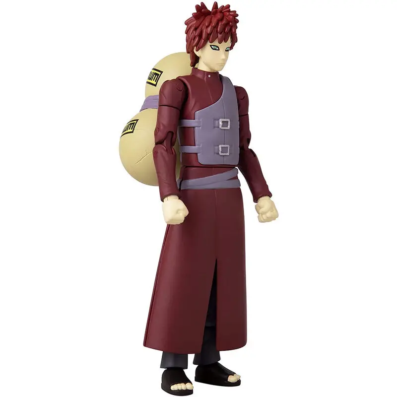 Naruto Shippuden Anime Heroes Gaara figure 15cm product photo