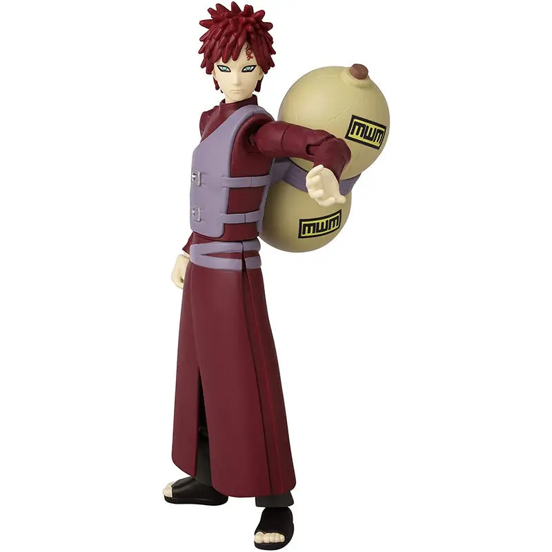 Naruto Shippuden Anime Heroes Gaara figure 15cm product photo