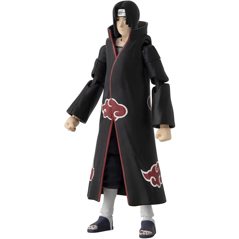 Naruto Shippuden Anime Heroes Uchiha Itachi figure 15cm product photo