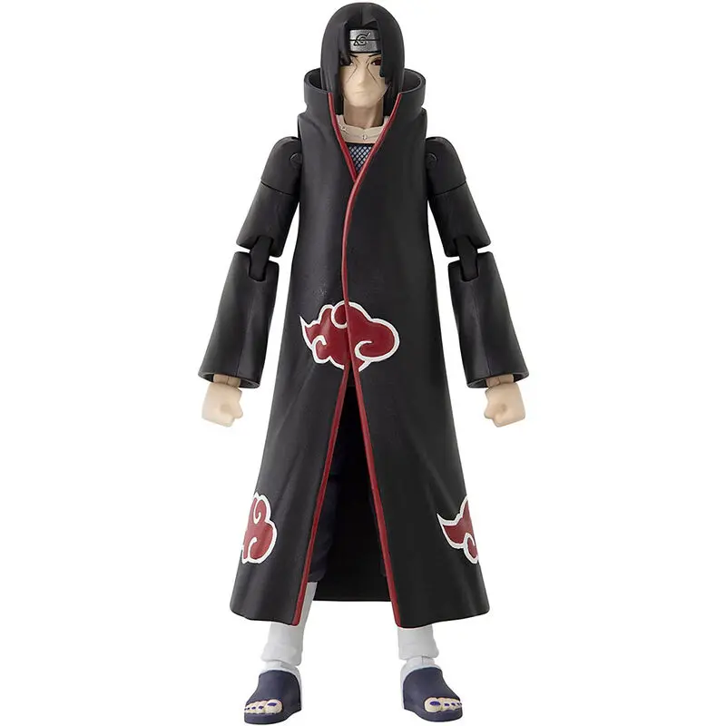 Naruto Shippuden Anime Heroes Uchiha Itachi figure 15cm product photo