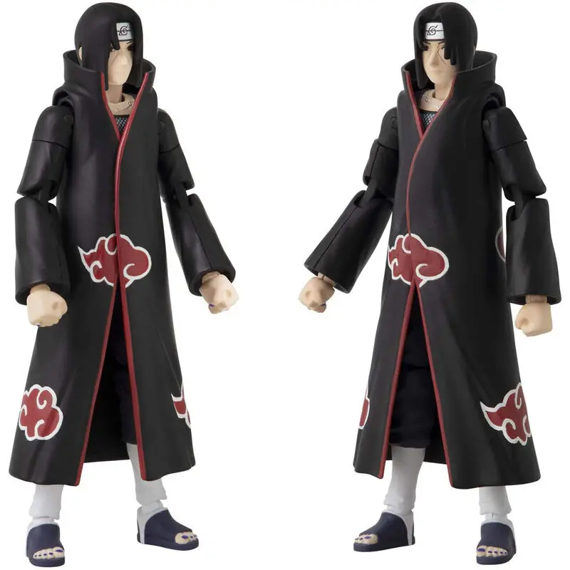 Naruto Shippuden Anime Heroes Uchiha Itachi figure 15cm product photo