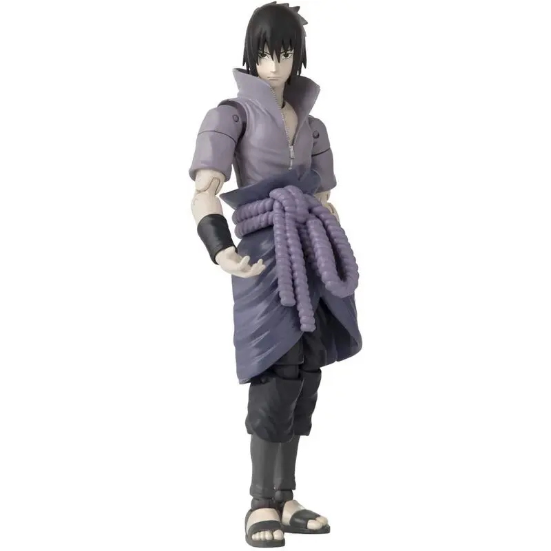 Naruto Shippuden Anime Heroes Uchiha Sasuke figure 15cm product photo