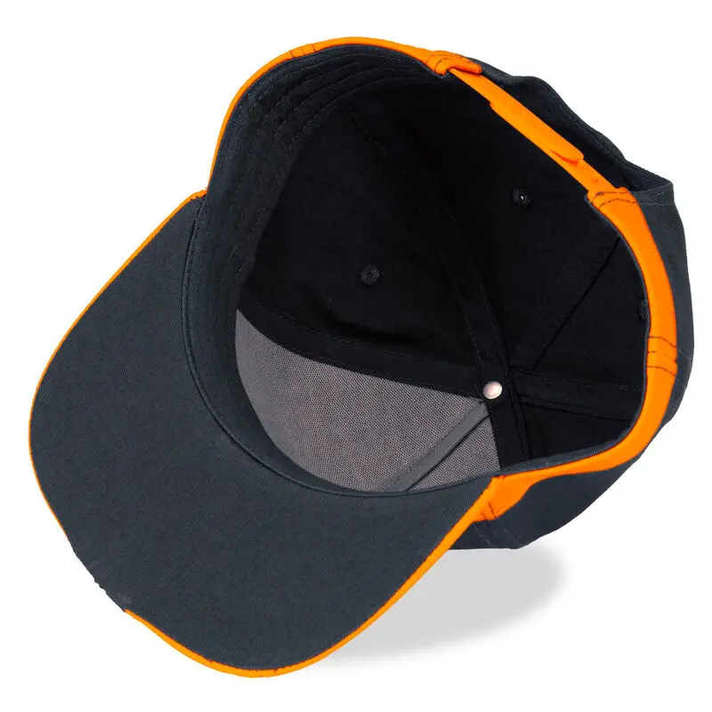 Naruto Shippuden Snapback Cap Logo Blue product photo