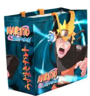 Naruto Shippuden Tote Bag Blue termékfotó