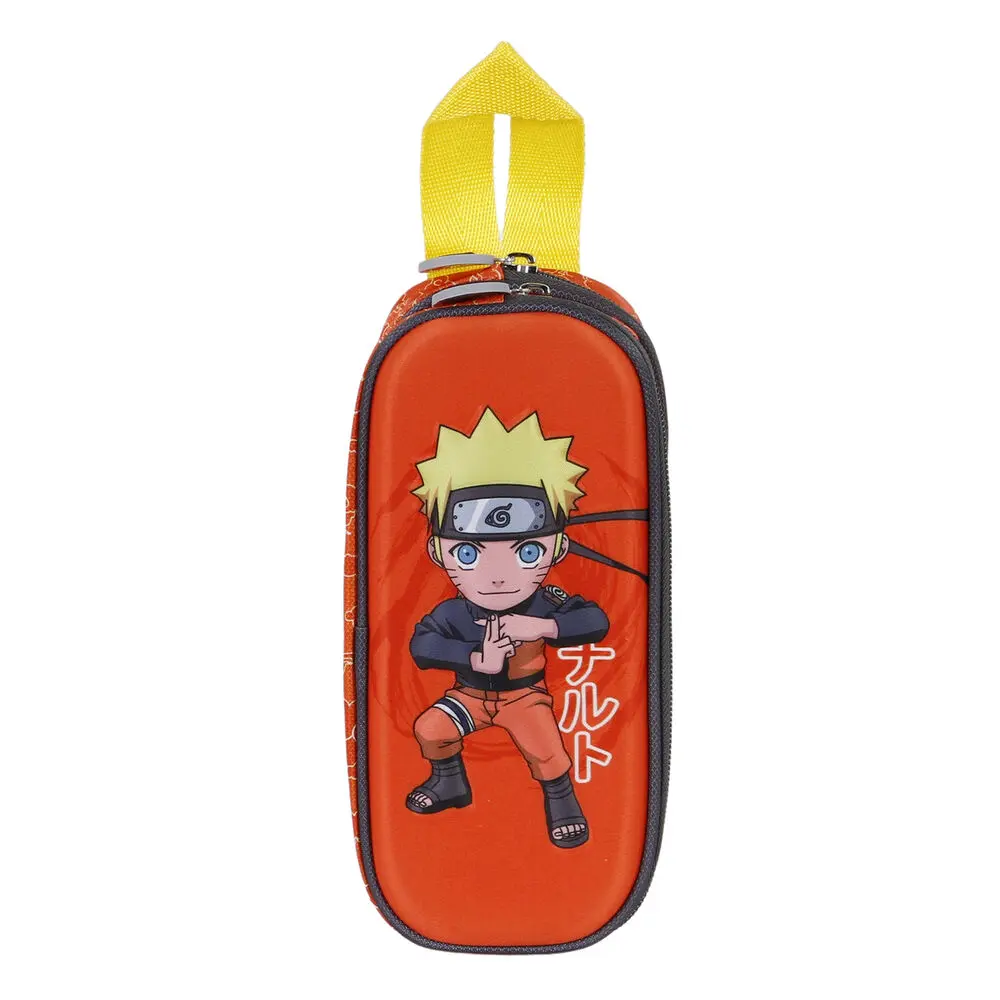 Naruto Double Pencil Case Chikara termékfotó