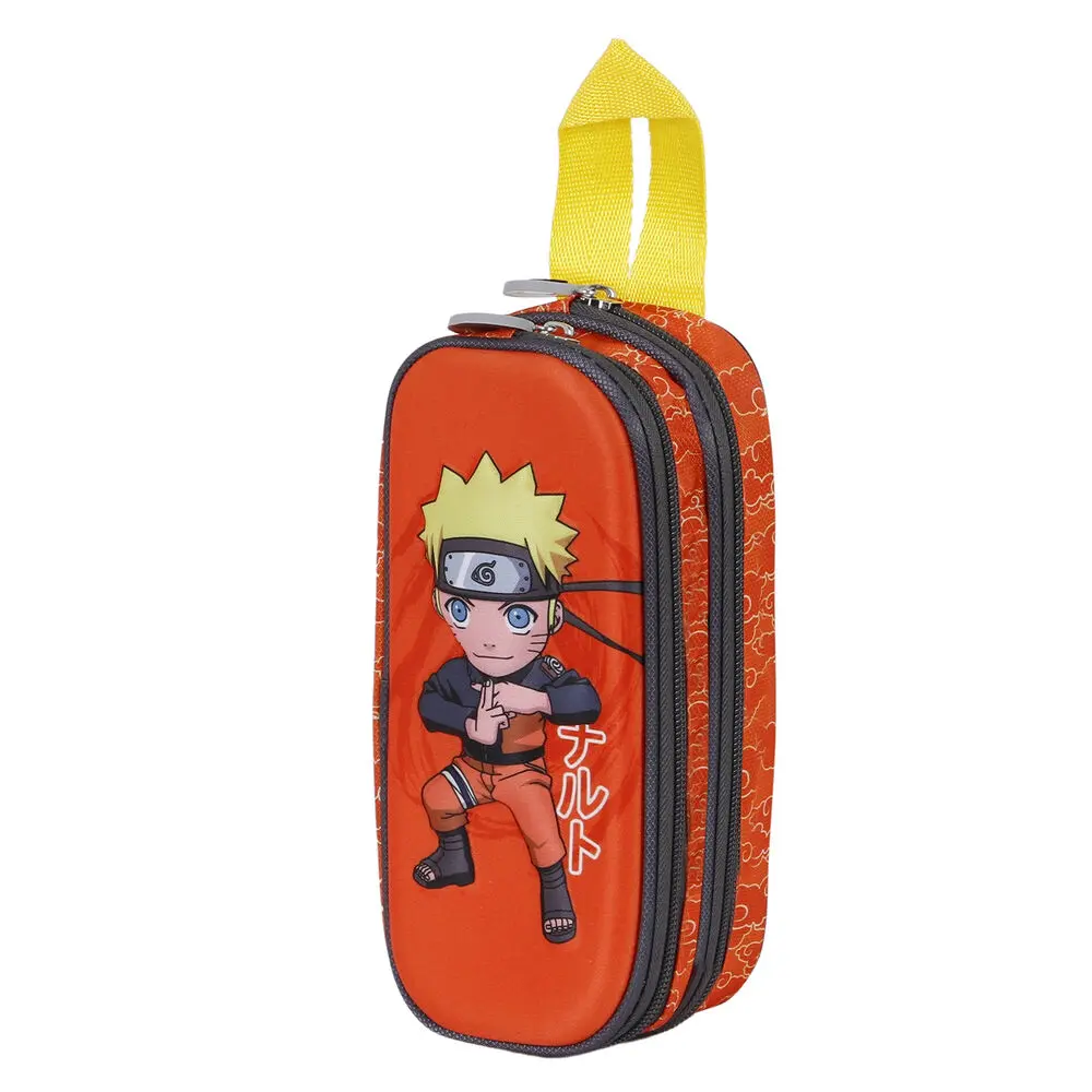 Naruto Double Pencil Case Chikara product photo