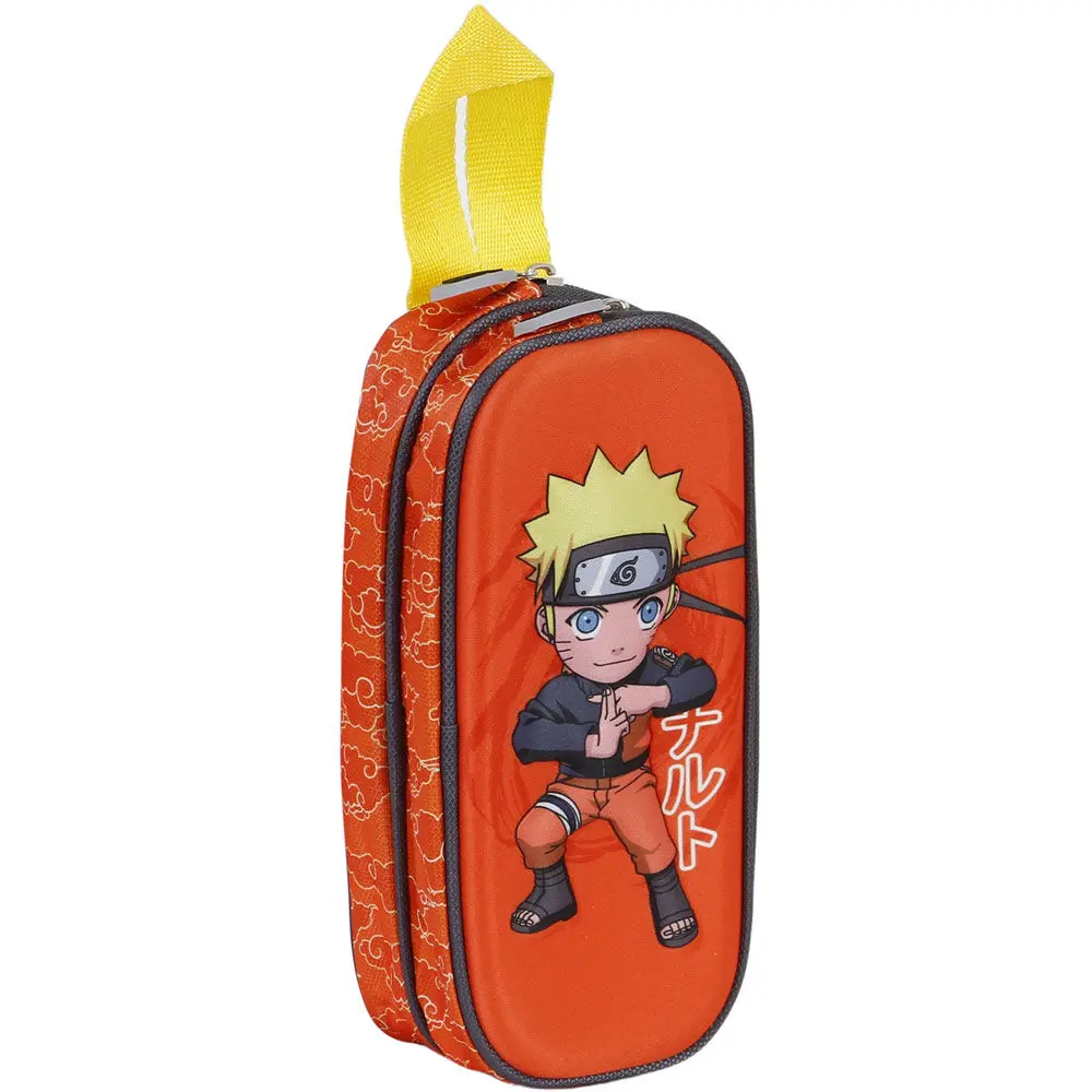 Naruto Double Pencil Case Chikara product photo