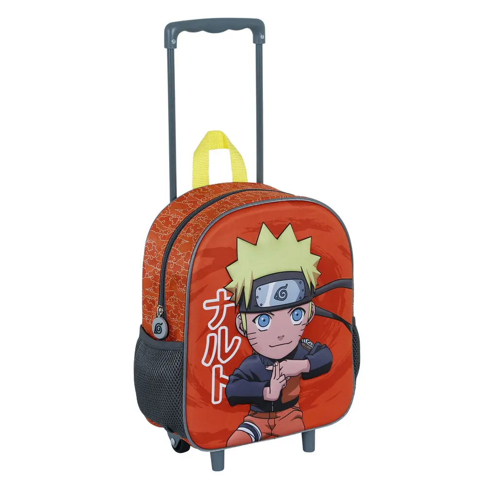 Naruto Shippuden Trolley Chikara 34 cm product photo