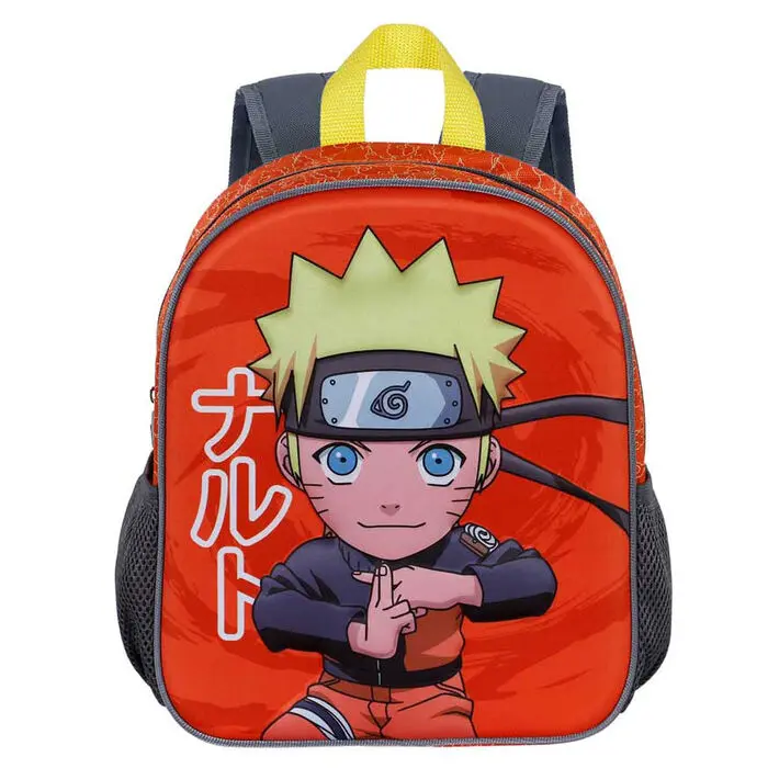 Naruto Backpack Naruto Chikara product photo