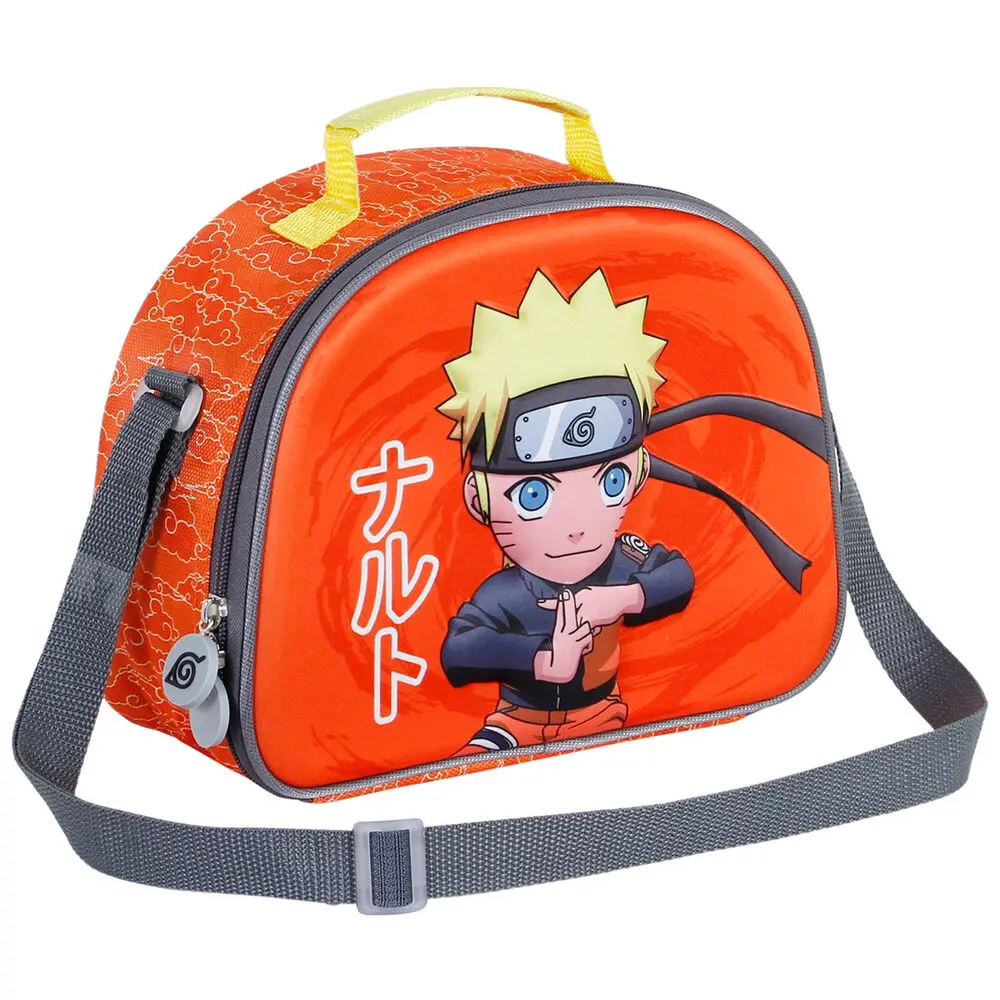 Naruto Lunch Bag Chikara product photo