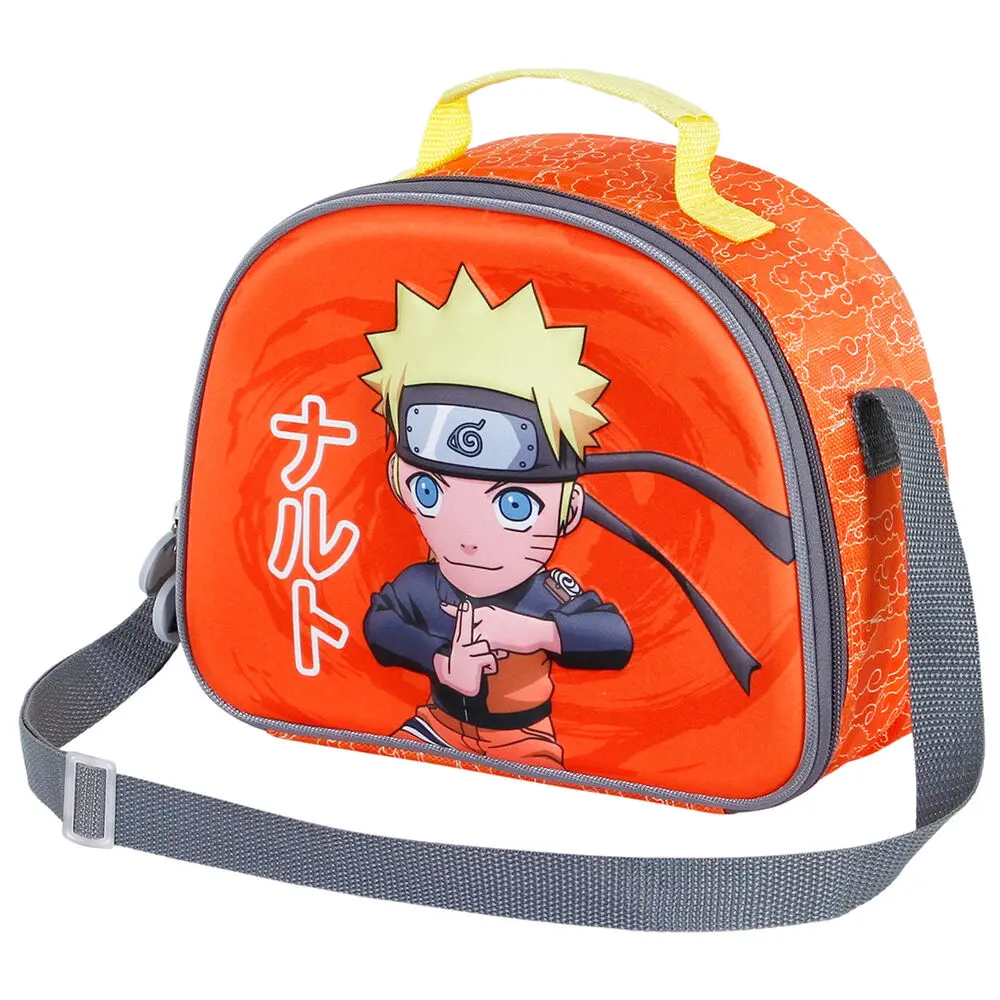 Naruto Lunch Bag Chikara product photo