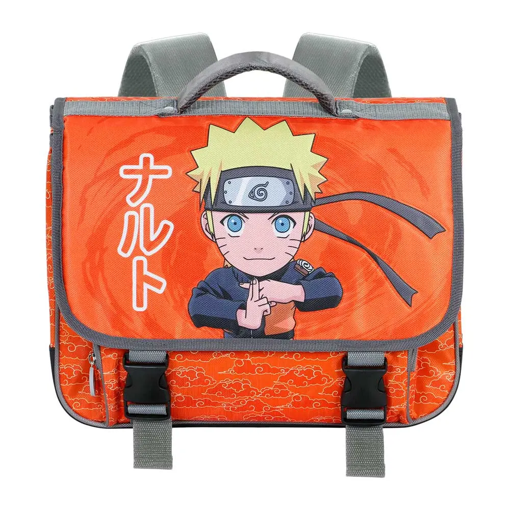 Naruto Shippuden Chikara backpack schoolbag product photo