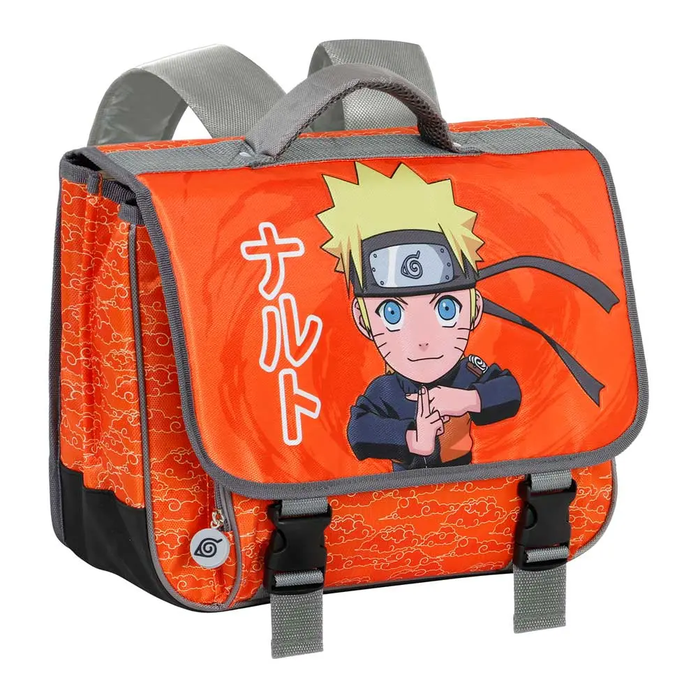 Naruto Shippuden Chikara backpack schoolbag product photo