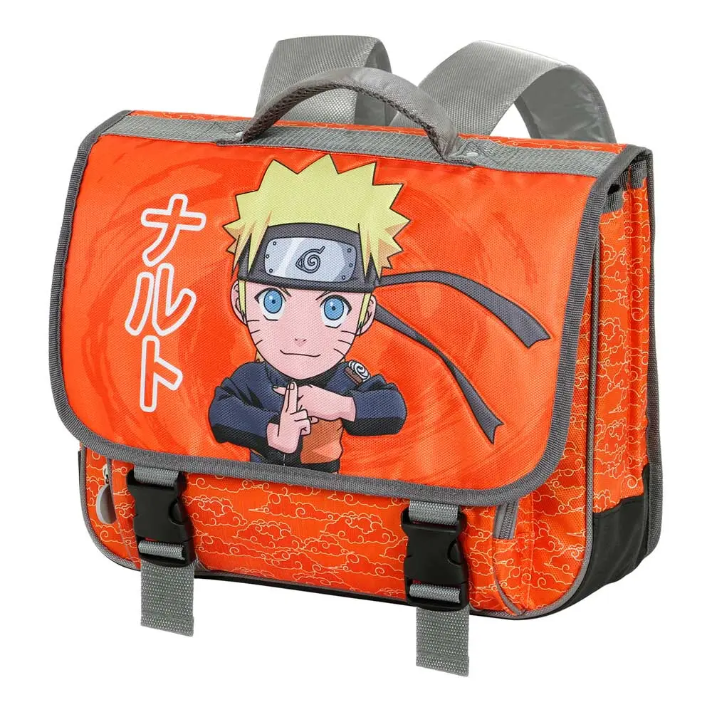 Naruto Shippuden Chikara backpack schoolbag product photo