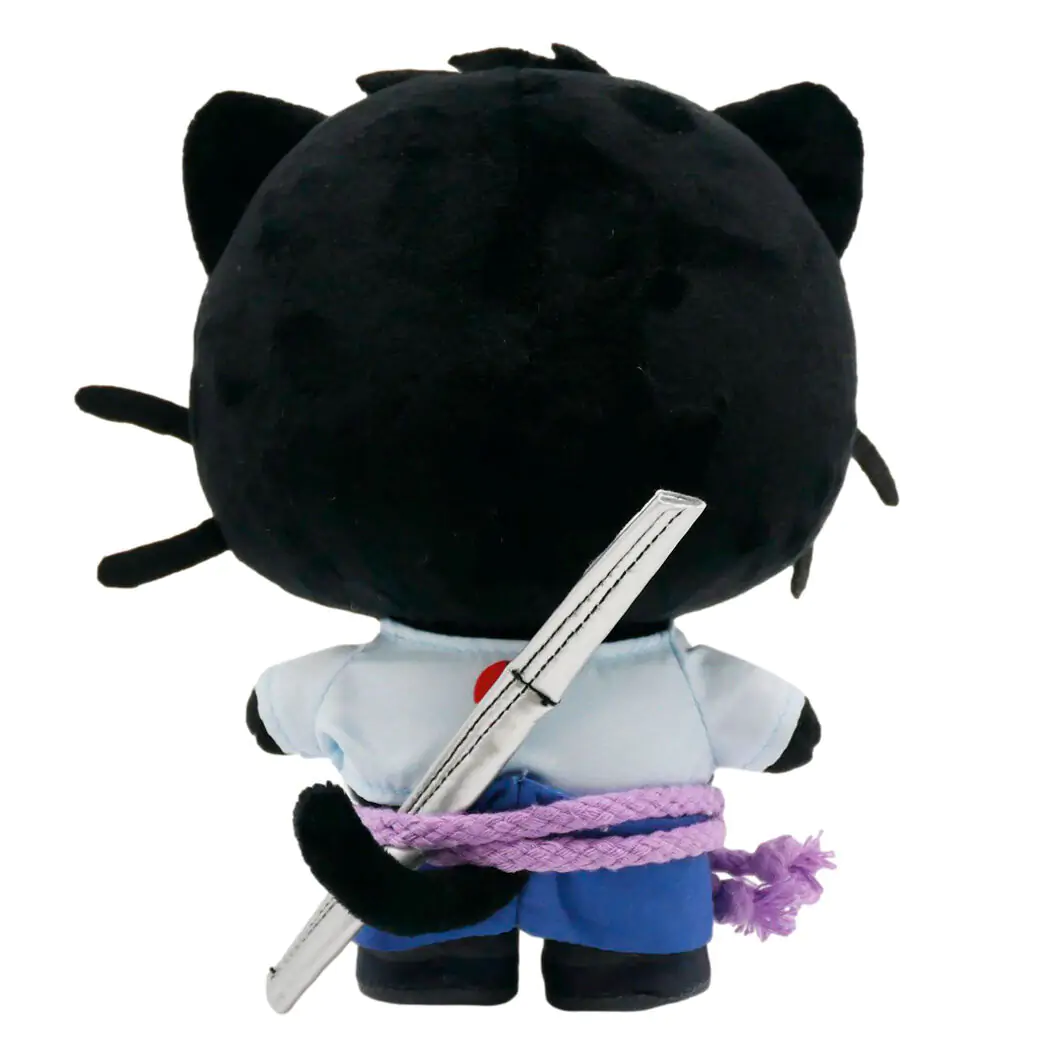 Naruto Shippuden Chocolat Sasuke Naruto plush toy 20cm product photo
