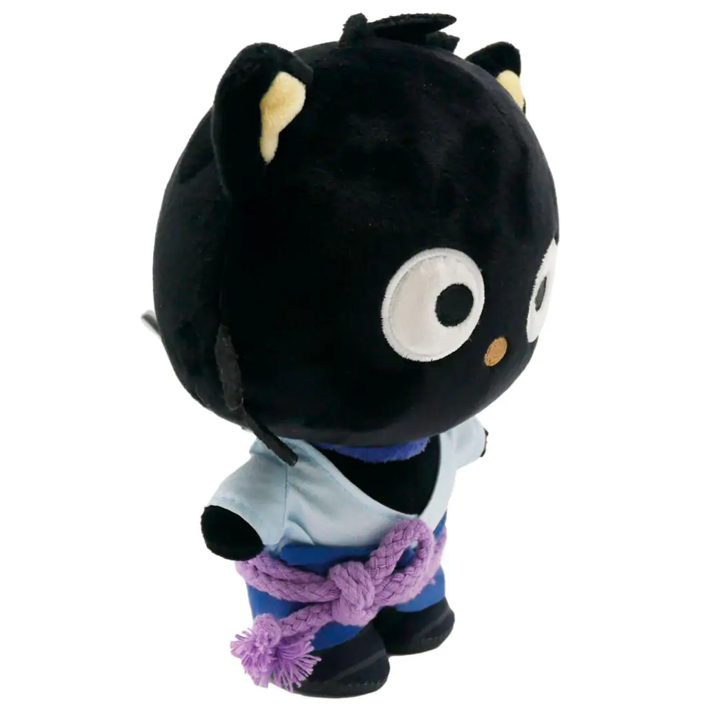 Naruto Shippuden Chocolat Sasuke Naruto plush toy 20cm product photo