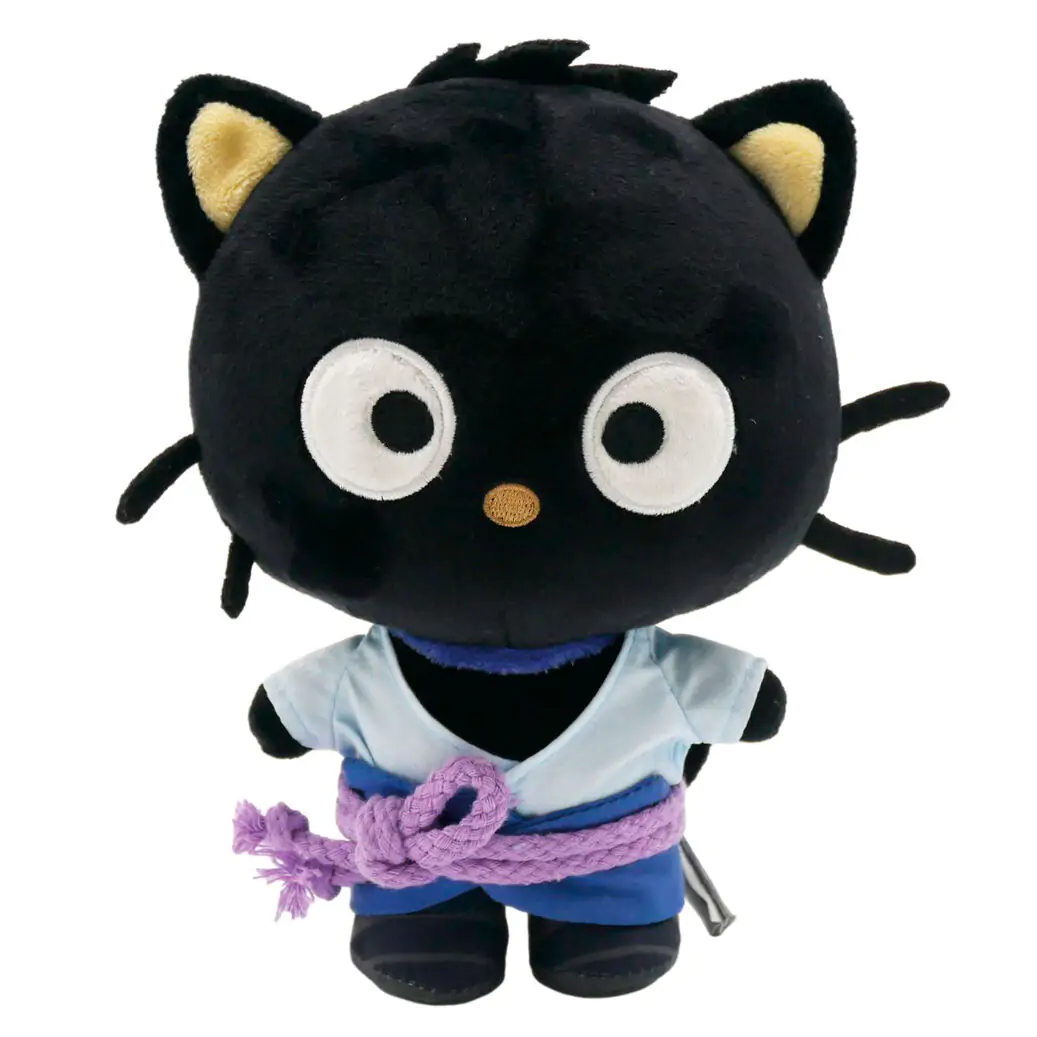 Naruto Shippuden Chocolat Sasuke Naruto plush toy 20cm product photo
