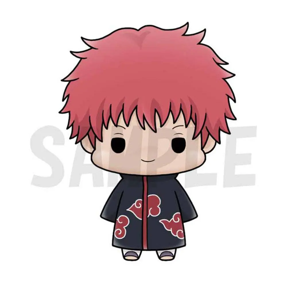 Naruto Shippuden Chokorin Mascot Series Trading Figure 6-Pack Vol. 2 5 cm product photo