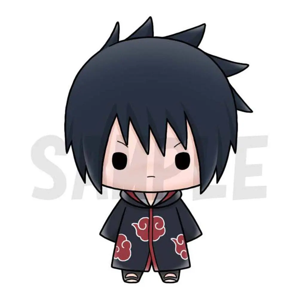Naruto Shippuden Chokorin Mascot Series Trading Figure 6-Pack Vol. 2 5 cm product photo