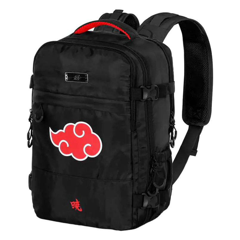 Naruto Shippuden Clouds backpack 40cm termékfotó