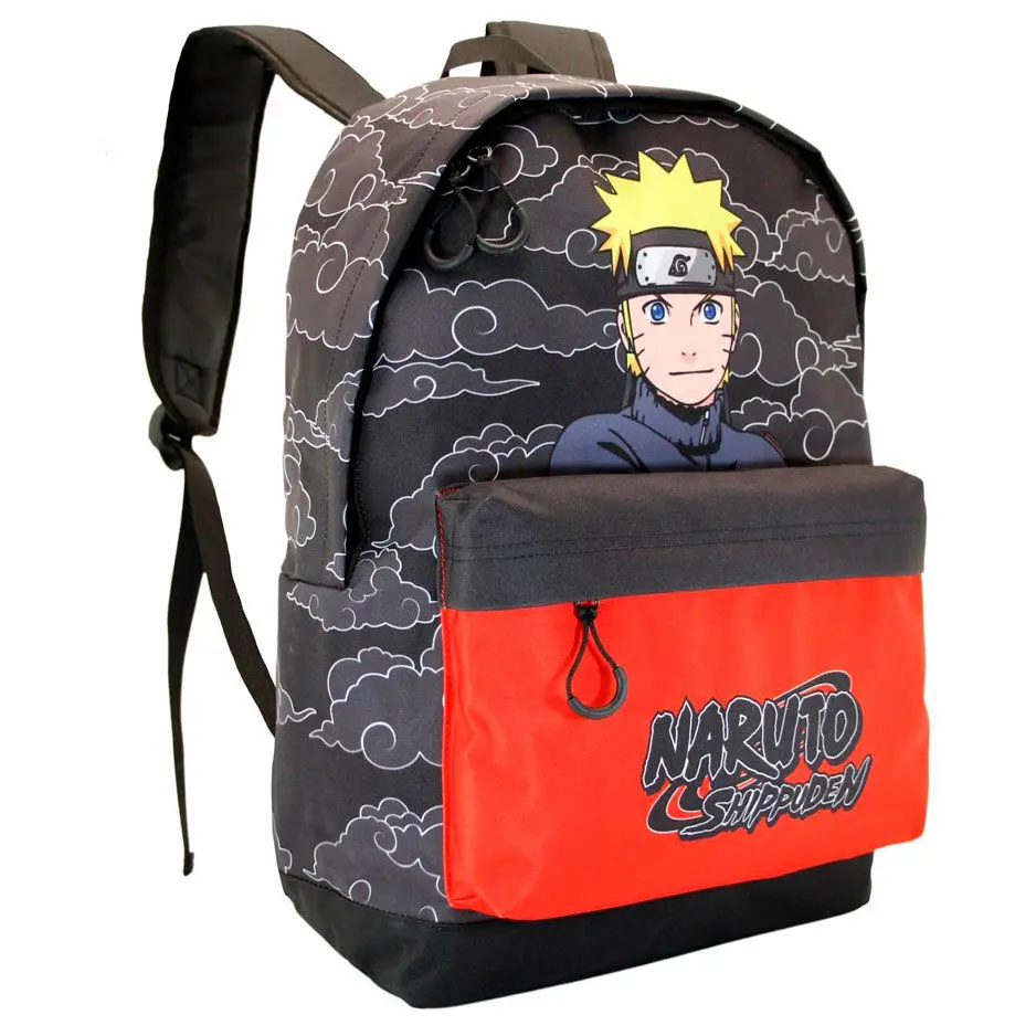 Naruto Backpack Clouds product photo