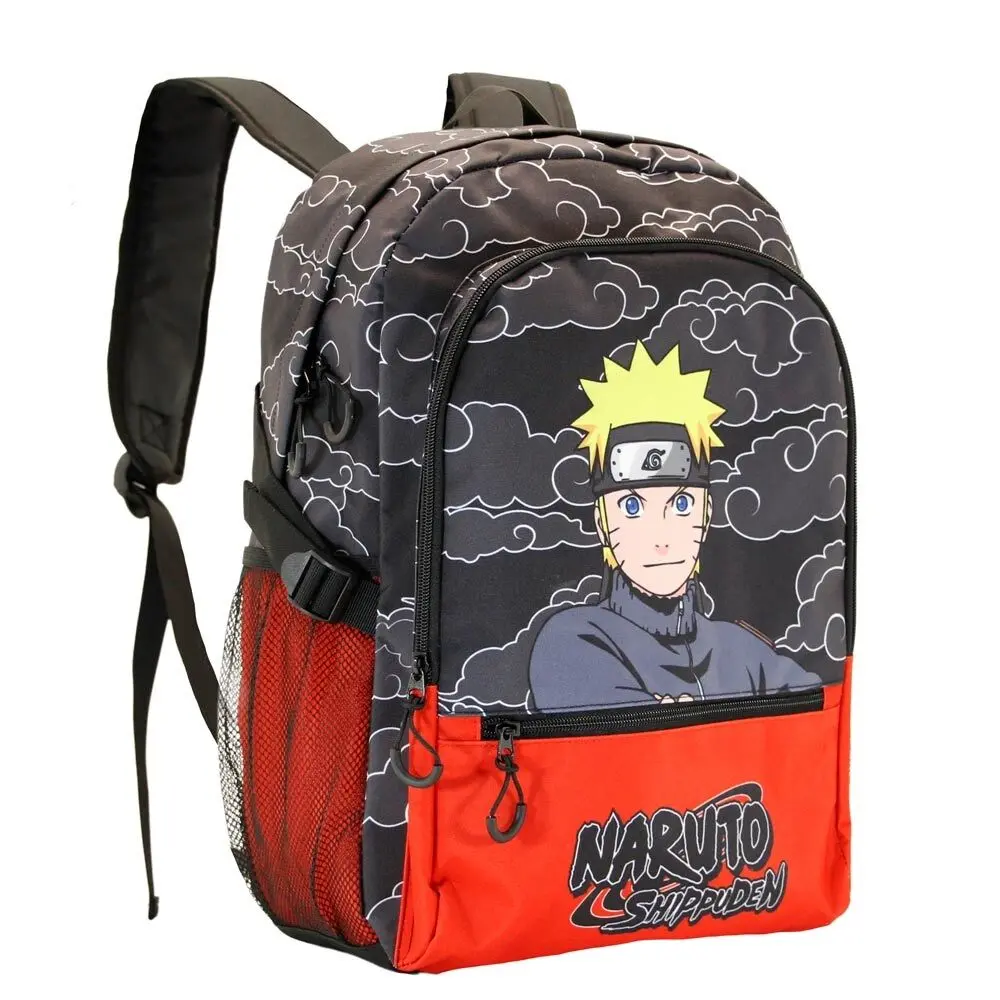 Naruto Shippuden Clouds backpack 41cm product photo