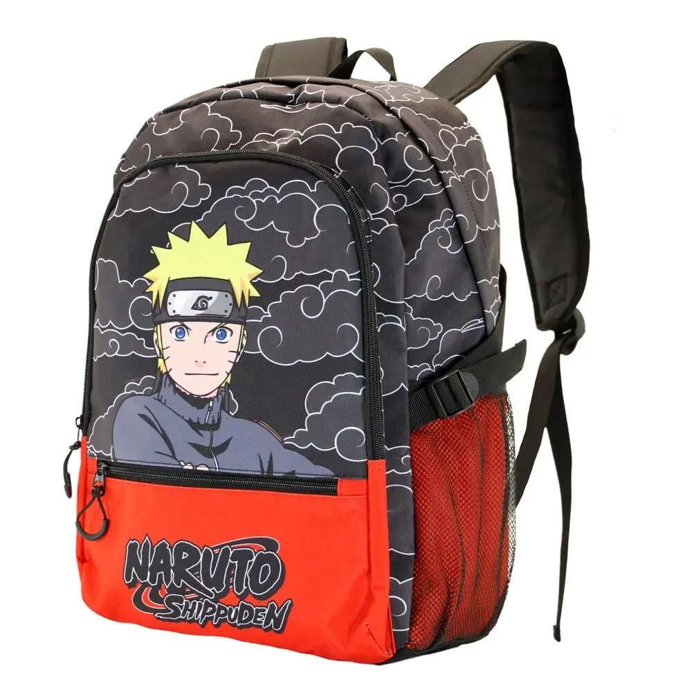 Naruto Shippuden Clouds backpack 41cm product photo