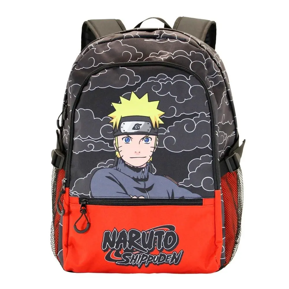 Naruto Shippuden Clouds backpack 41cm product photo