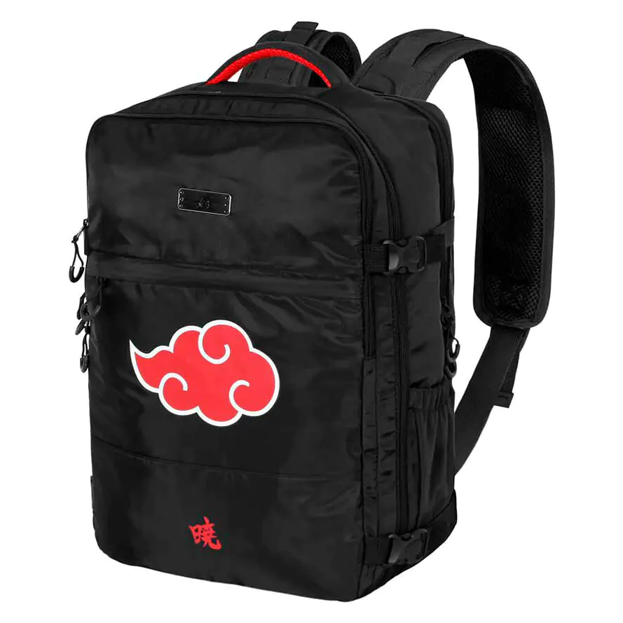 Naruto Shippuden Clouds backpack 49cm termékfotó