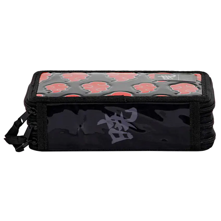 Naruto Shippuden Clouds filled pencil case product photo