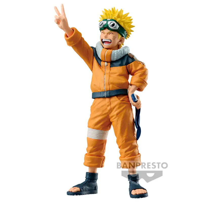 Naruto Shippuden Colosseum Uzumaki Naruto figure 16cm termékfotó