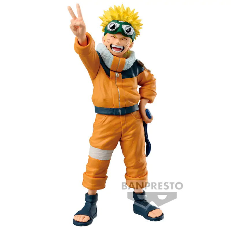 Naruto Shippuden Colosseum Uzumaki Naruto figure 16cm termékfotó