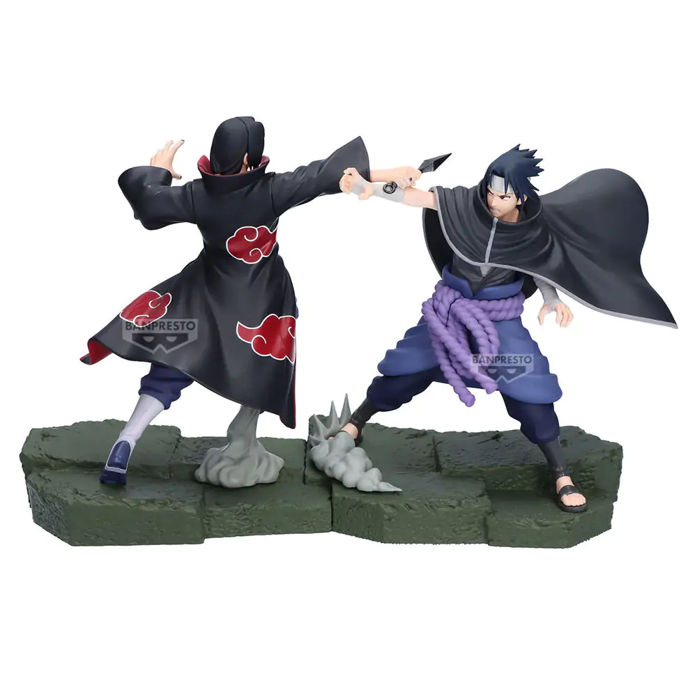 Naruto Shippuden Combination Battle Itachi Uchiha figure 16cm product photo