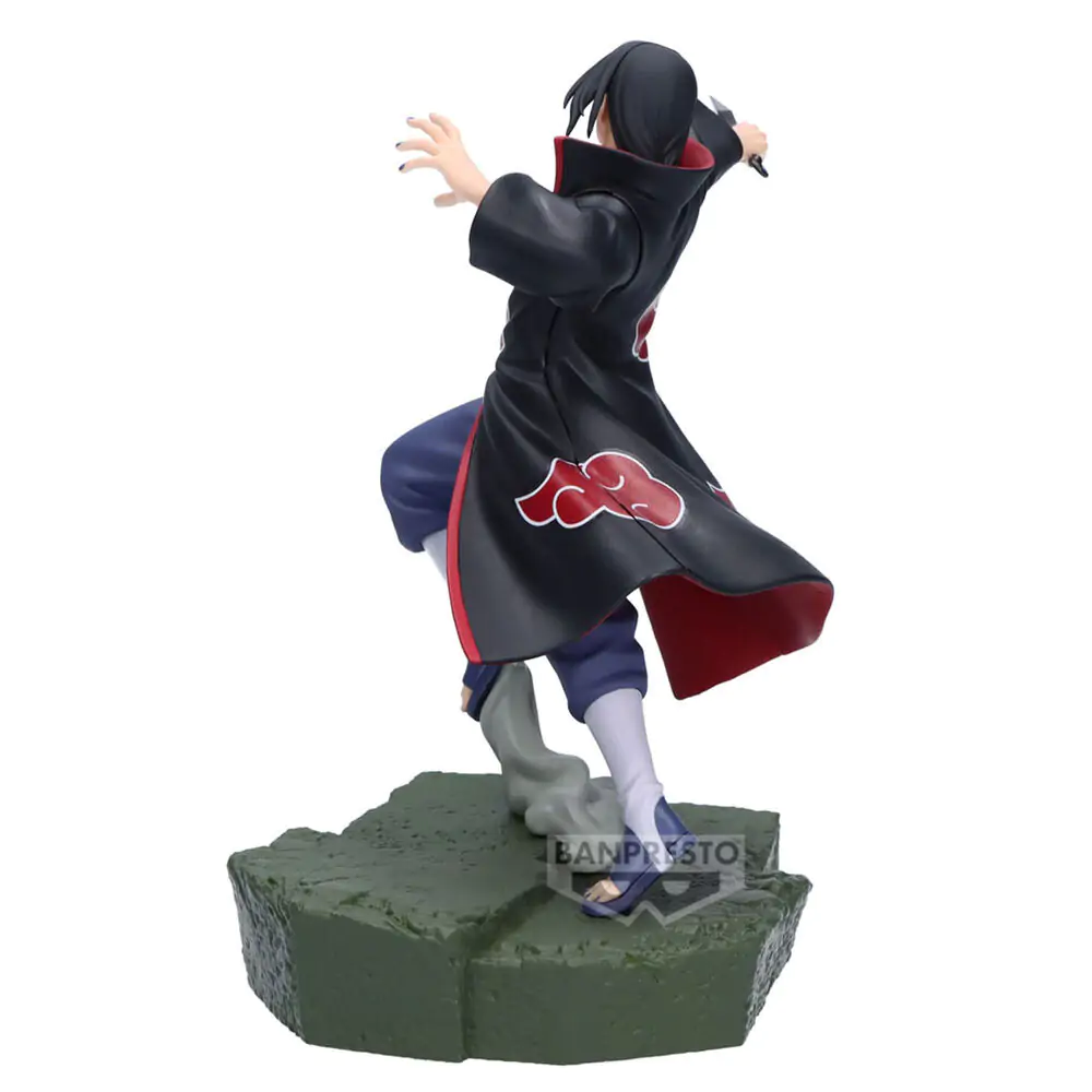 Naruto Shippuden Combination Battle Itachi Uchiha figure 16cm product photo