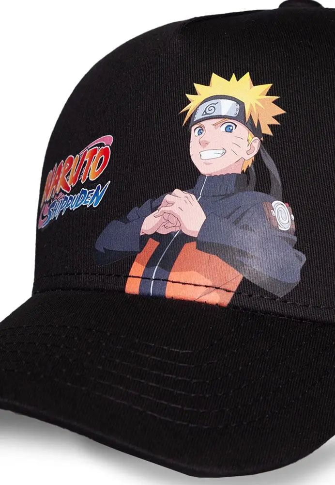 Naruto Shippuden Curved Bill Cap Groot Classic product photo