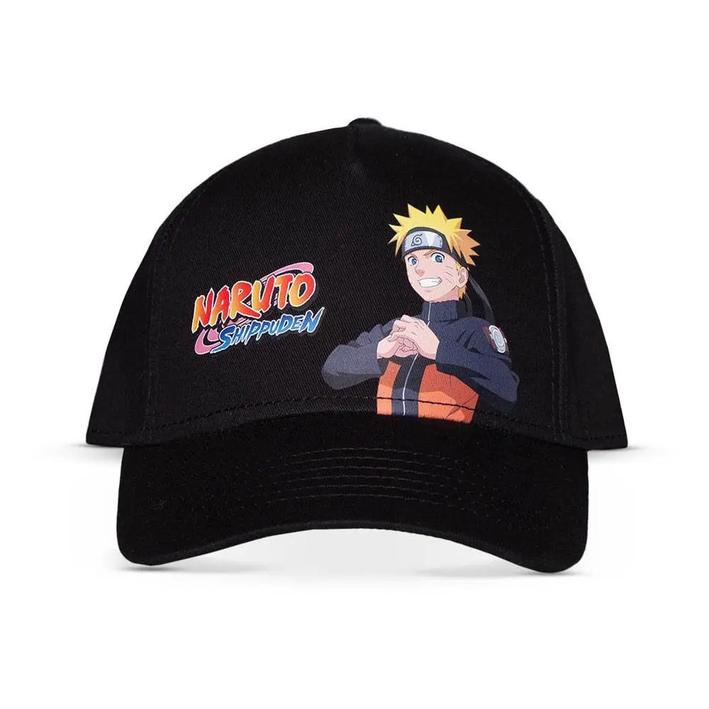Naruto Shippuden Curved Bill Cap Groot Classic product photo
