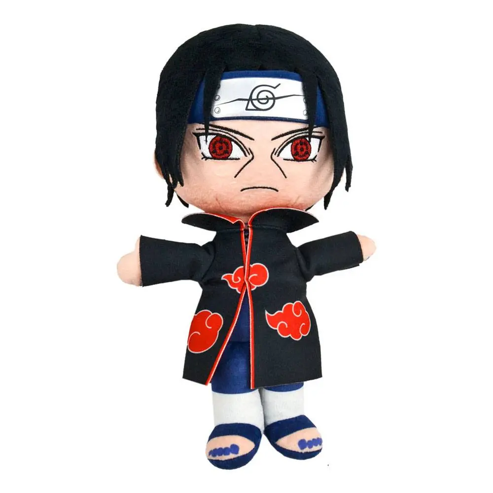 Naruto Shippuden Cuteforme Plush Figure Itachi Uchiha (Hebi Outfit) 27 cm termékfotó