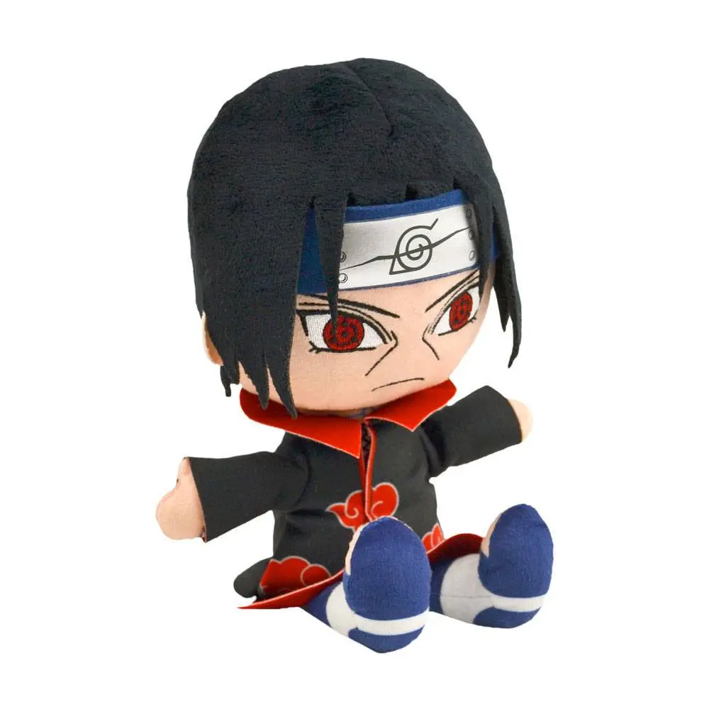 Naruto Shippuden Cuteforme Plush Figure Itachi Uchiha (Hebi Outfit) 27 cm termékfotó