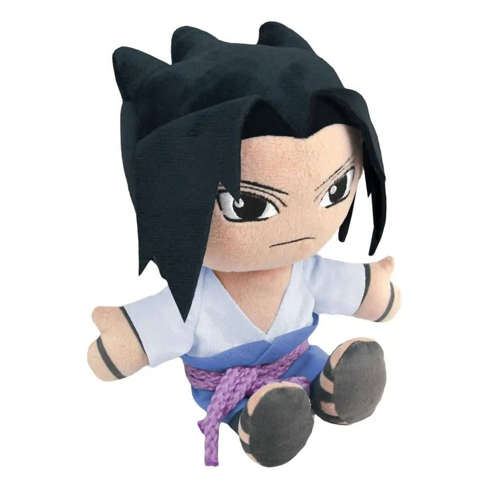 Naruto Shippuden Cuteforme Plush Figure Sasuke Uchiha (Hebi Outfit) 26 cm termékfotó