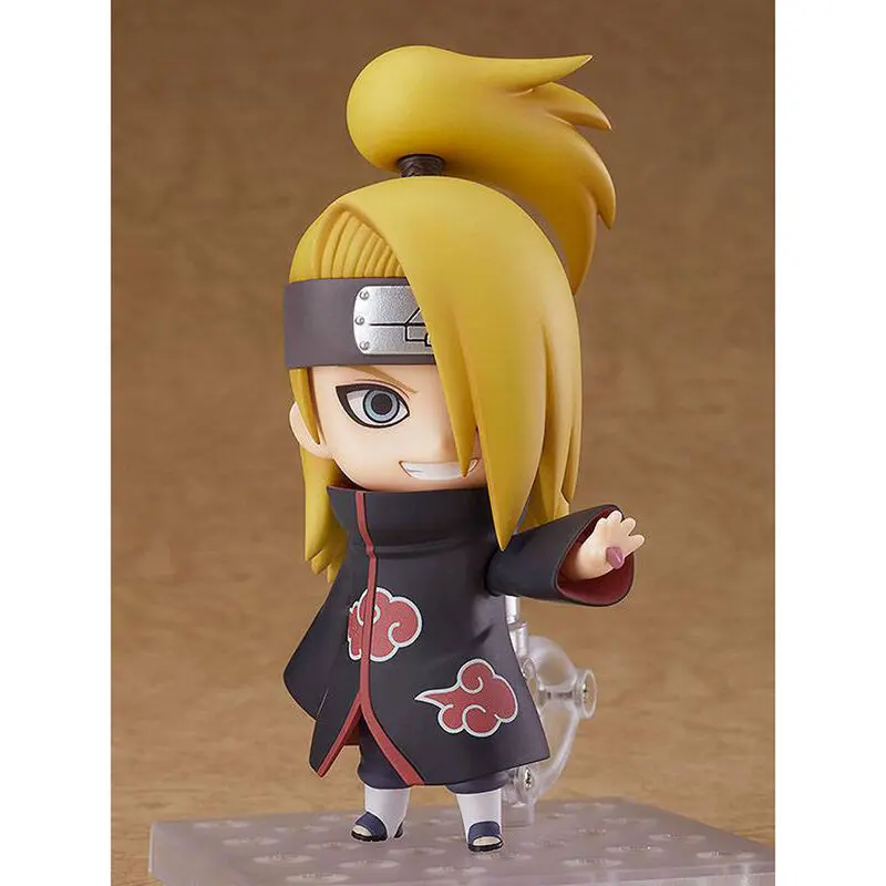 Naruto Shippuden Deidara Nendoroid figure 10cm product photo